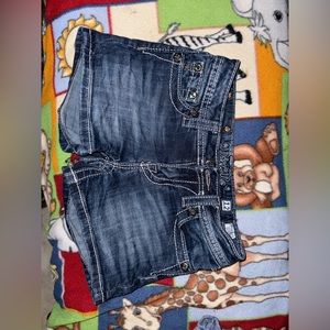 Junior miss me shorts